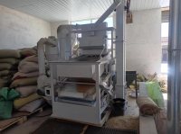 TQFS—40：50：80：100型組合清選機(jī)