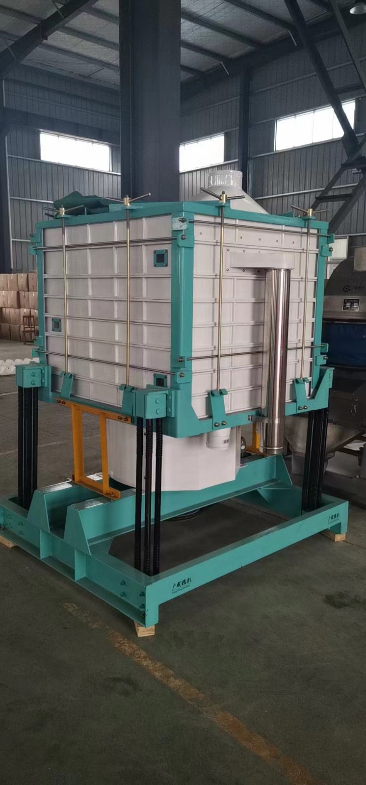 DFJ40.50.60.80.100碎米分級篩