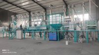 日產60噸稻谷碾米成套設備