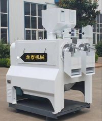 SN180.、200×2雙輥玉米脫皮拋光機(jī)