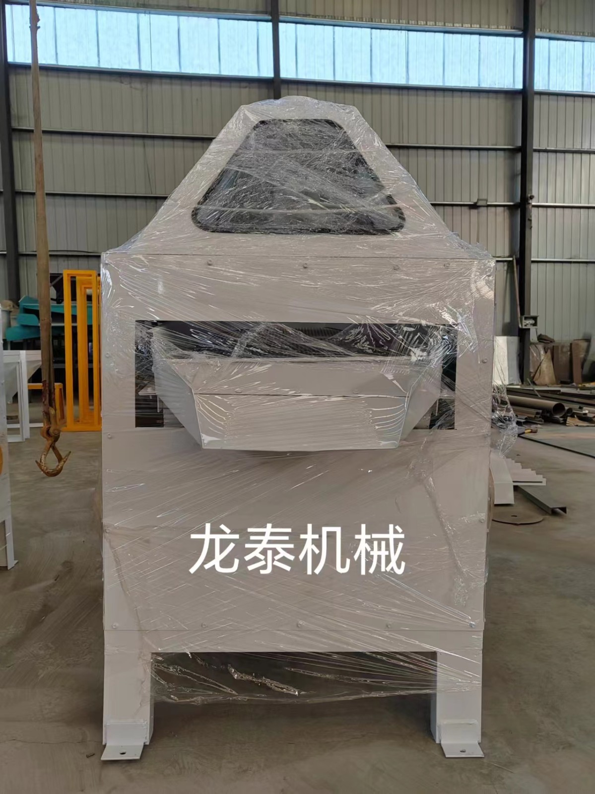 TQSX-60：80：100：125吹式比重選胚機(jī)